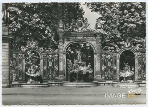 Fontaine de Neptune (Nancy)