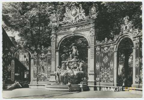 Fontaine d'Amphitrite (Nancy)