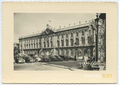 Hôtel de ville (Nancy)