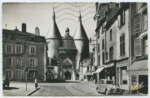 Porte de la Craffe (Nancy)