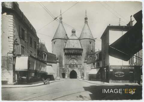 Porte de la Craffe (Nancy)
