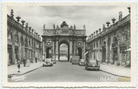Arc de triomphe (Nancy)
