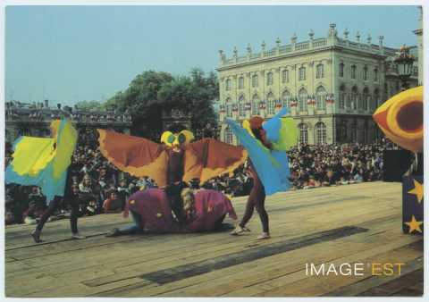Festival mondial du Théâtre (Nancy)