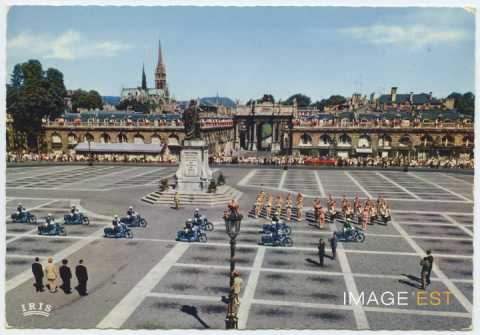 Prise d'armes (Nancy)