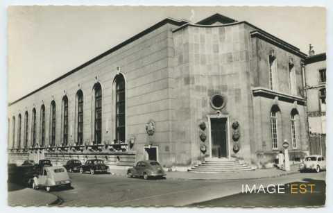 Nouvelle mairie (Nancy)