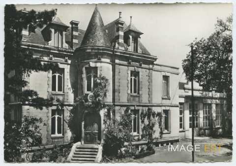 Consulat d'Italie (Nancy)