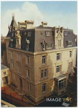 Caisse des dépôts et consignations (Nancy)