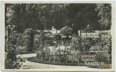 Parc de la Pépinière (Nancy)
