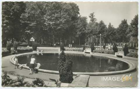 Parc de la Pépinière (Nancy)