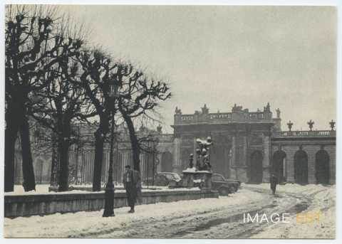 Place de la Carrière (Nancy)