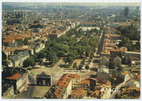 Cours Léopold (Nancy)