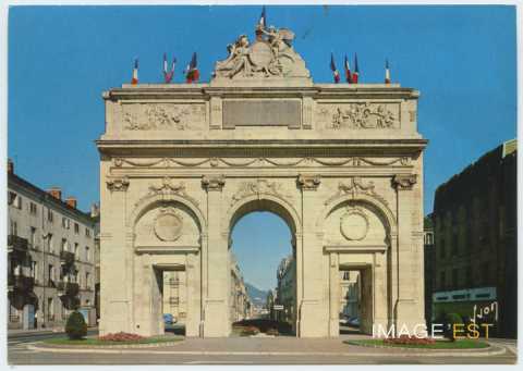 Porte Désilles (Nancy)