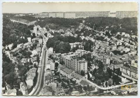 Avenue de la Libération (Nancy)