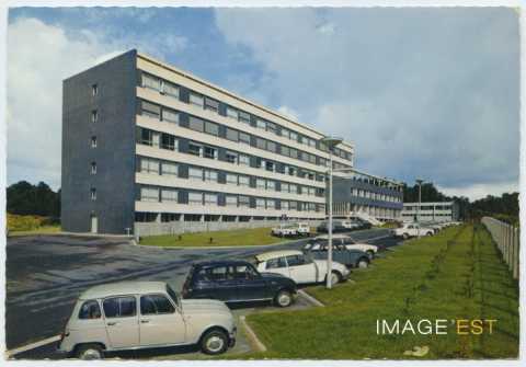 Polyclinique de Gentilly (Nancy)