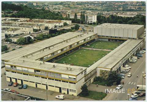 Galerie marchande Les Tamaris (Nancy)
