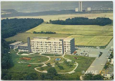 Polyclinique de Gentilly (Nancy)