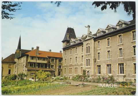 Monastère de la Visitation (Nancy)