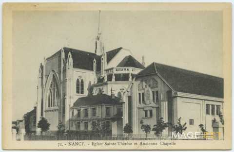 Église Sainte-Thérèse (Villers-lès-Nancy)
