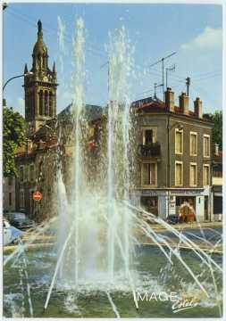 Jet d'eau (Nancy)