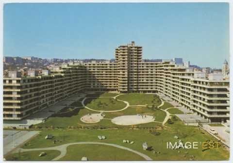 Parc du clos de Médreville (Nancy)