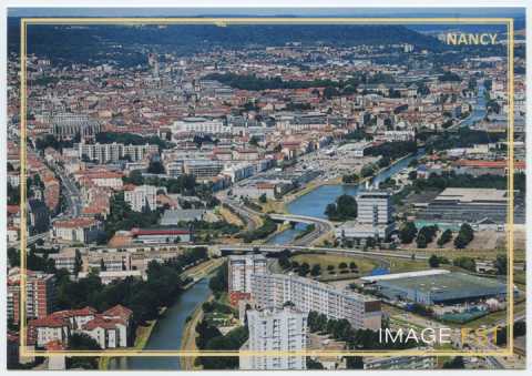 Canal de la Marne au Rhin (Nancy)