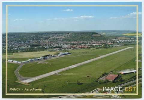 Aérodrome de Nancy-Essey (Tomblaine)