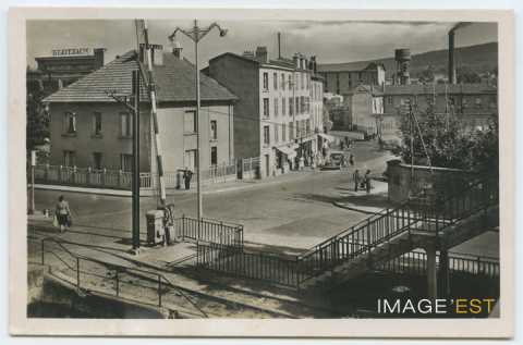 Rue de Malzéville (Nancy)