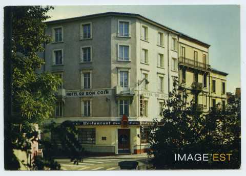 Hôtel du Bon coin (Nancy)