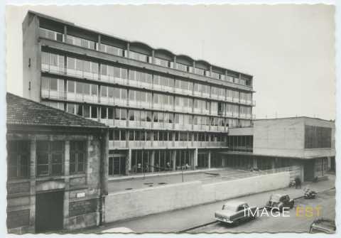 Caisse régionale d'assurance maladie (Nancy)