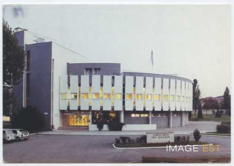 Cercle des officiers (Nancy)