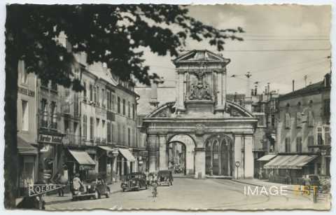Porte Saint-Nicolas (Nancy)