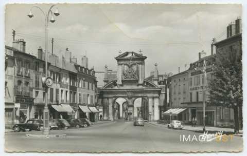 Porte Saint-Nicolas (Nancy)