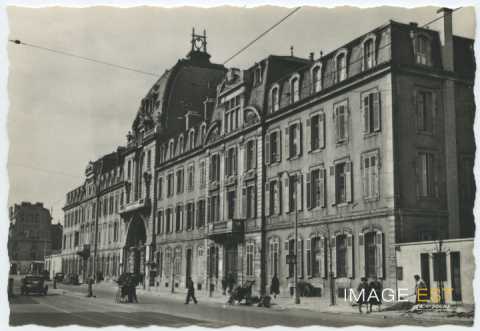 Hôpital central (Nancy)