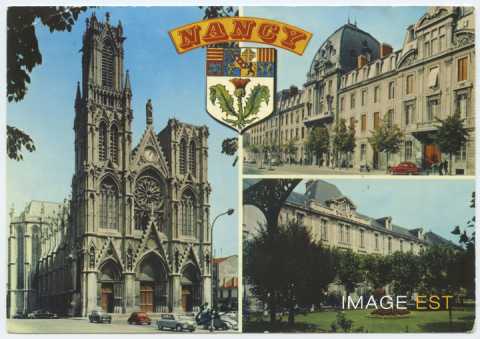 Église Saint-Pierre (Nancy)