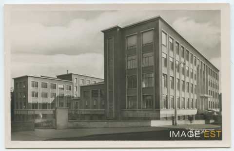 Faculté de pharmacie (Nancy)