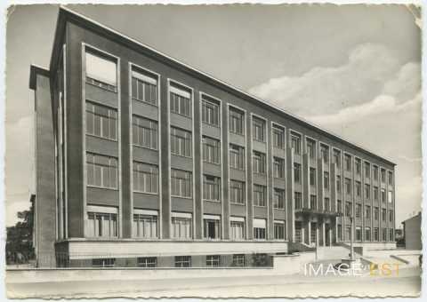 Faculté de pharmacie (Nancy)