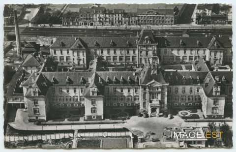 Maternité départementale (Nancy)