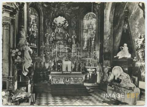Église de Bonsecours (Nancy)