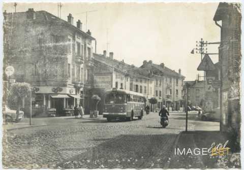 Avenue Foch (Essey-lès-Nancy)