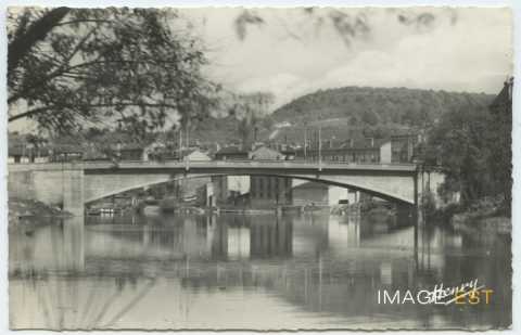 Pont de la Meurthe (Nancy)