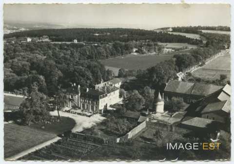 Restaurant du château de Brabois (Vandoeuvre-lès-Nancy)