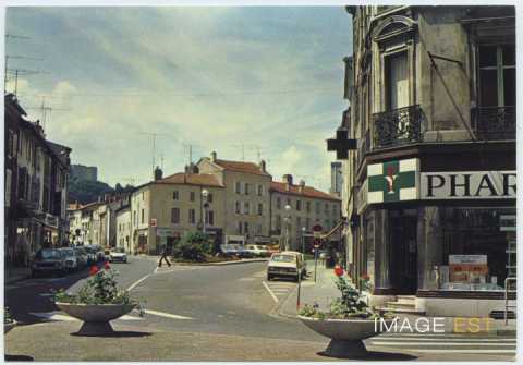 Place de l'Horloge (Nancy)