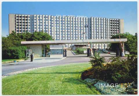 Centre hospitalier universitaire (Vandoeuvre-lès-Nancy)
