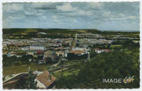 Nancy (Meurthe-et-Moselle)