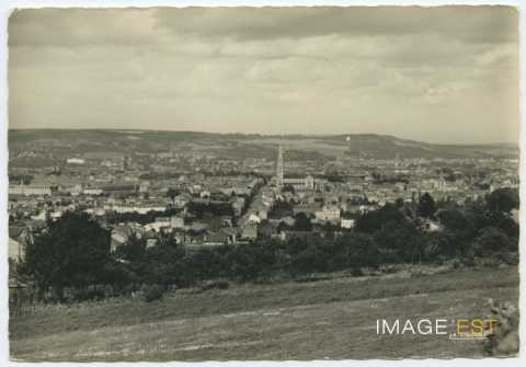 Nancy (Meurthe-et-Moselle)