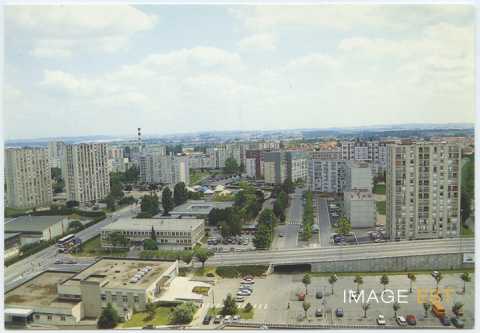 Immeubles (Vandoeuvre-lès-Nancy)