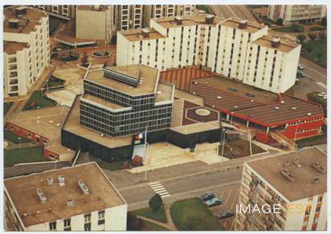 Hôtel de ville (Vandoeuvre-lès-Nancy)