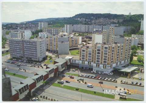 Immeubles (Vandoeuvre-lès-Nancy)