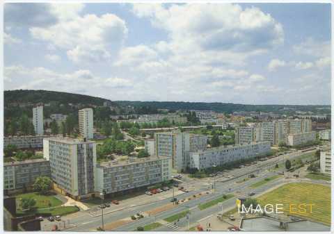 Immeubles (Vandoeuvre-lès-Nancy)