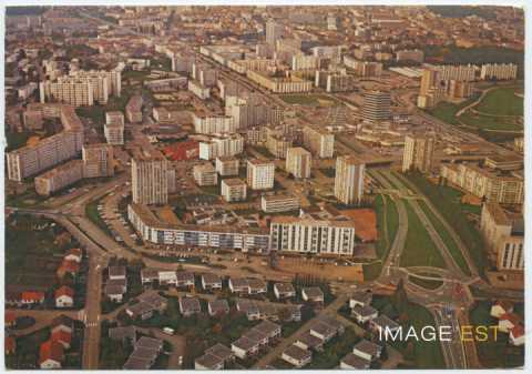 Immeubles (Vandoeuvre-lès-Nancy)